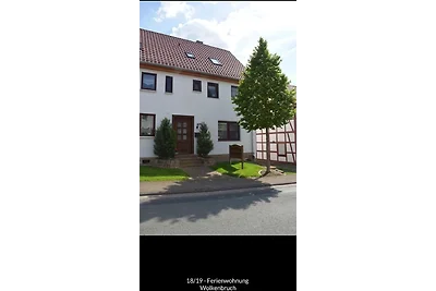 Ferienwohnung Wolkenbruch