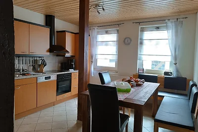 Ferienwohnung Wolkenbruch