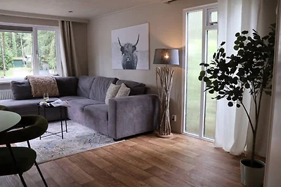 Chalet Veluwe Vibes in Hoenderloo