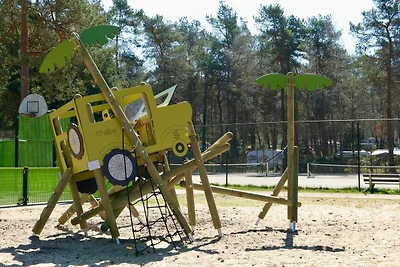 Chalet Veluwe Vibes in Hoenderloo
