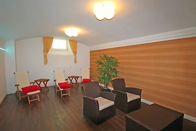 Schlosswohnung Land und Meer