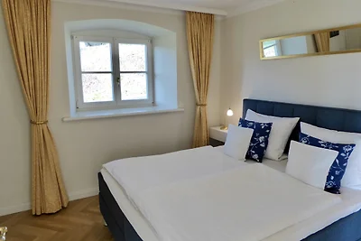 Schlosswohnung Land und Meer
