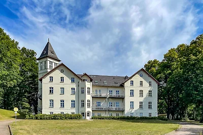 Schlosswohnung Land und Meer