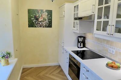 Schlosswohnung Land und Meer