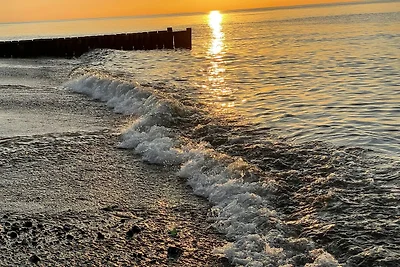 Schlosswohnung Land und Meer