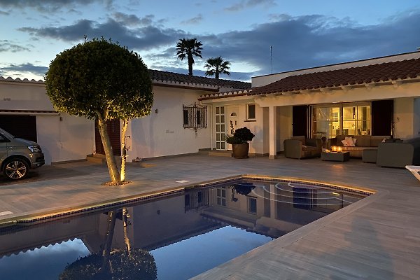 Ferienhaus Empuriabrava