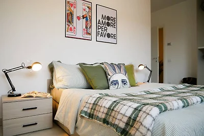NEST37 | Strand 450m | Parkplatz