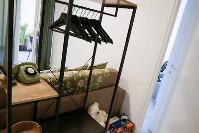 NEST37 | Strand 450m | Parkplatz