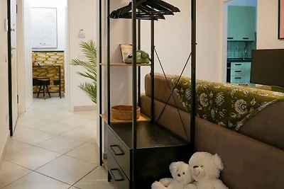 NEST37 | Strand 450m | Parkplatz
