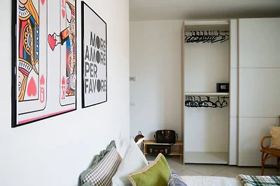 NEST37 | Strand 450m | Parkplatz