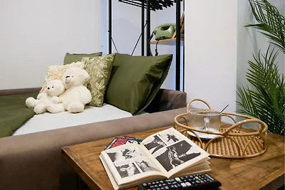 NEST37 | Strand 450m | Parkplatz