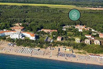 NEST37 | Strand 450m | Parkplatz