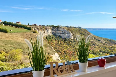 Villa Vista Cliff Retreat