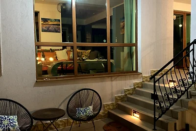 Villa Vista Cliff Retreat