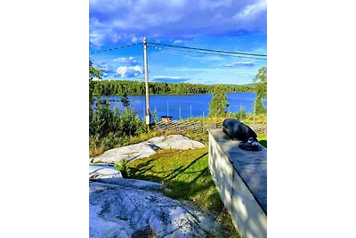 Billingen Lakeside Cottage