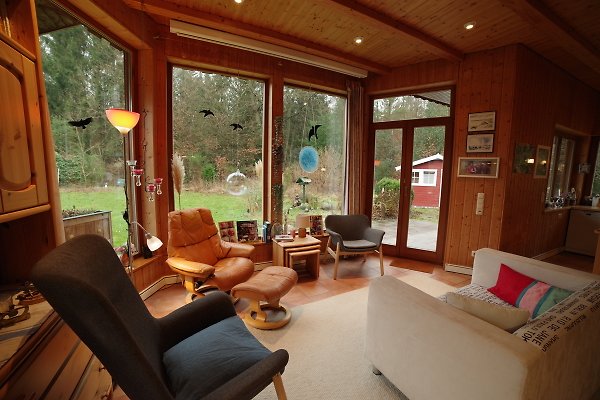 Ferienhaus Handeloh