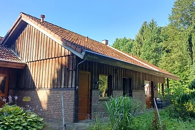Heide-Ferienhaus im Büsenbachtal