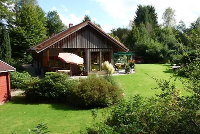 Heide-Ferienhaus im Büsenbachtal