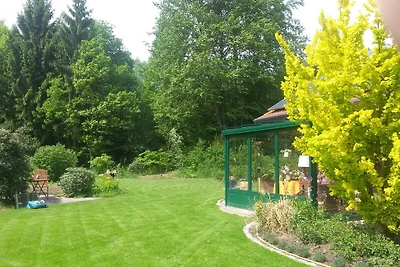 Heide-Ferienhaus im Büsenbachtal