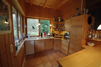 Heide-Ferienhaus im Büsenbachtal