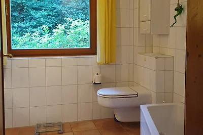 Heide-Ferienhaus im Büsenbachtal