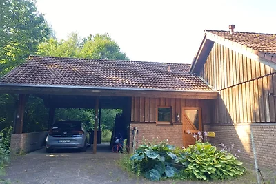 Heide-Ferienhaus im Büsenbachtal