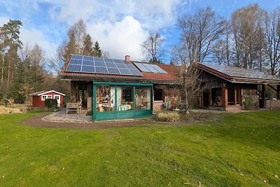 Heide-Ferienhaus im Büsenbachtal
