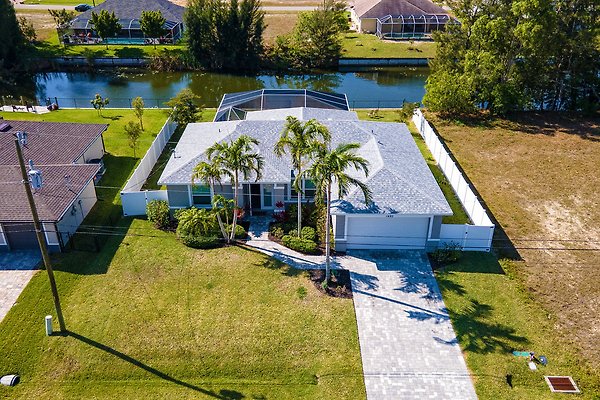 Ferienhaus Cape Coral