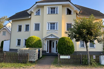 Ferienwohnung "Seewind" Kölpinsee