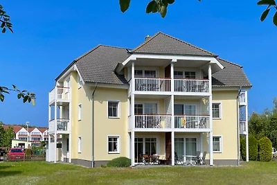 Ferienwohnung "Seewind" Kölpinsee