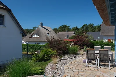 Ferienhaus Unter Reet