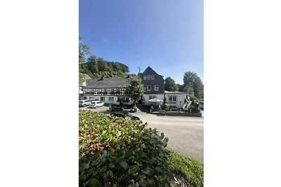 Berg und Weide