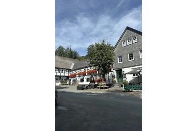 Berg und Weide