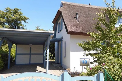 Reetdachhaus Kranich