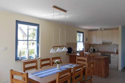 Reetdachhaus Kranich