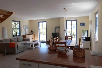 Reetdachhaus Kranich
