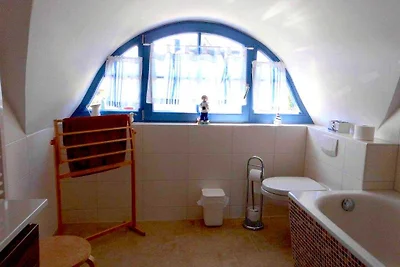 Reetdachhaus Kranich