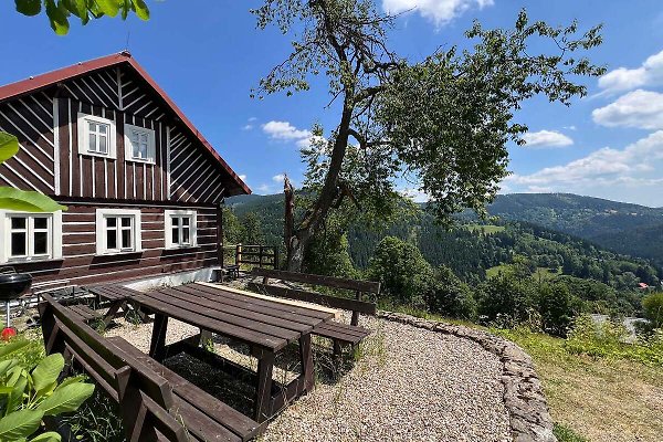 Ferienhaus Spindleruv
