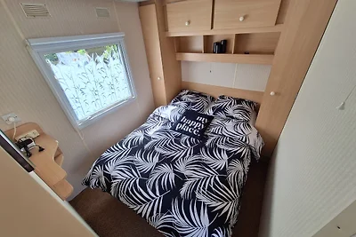 Mobilheim P18, camping "de Nollen"