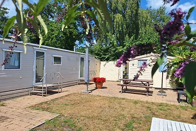Mobilheim P18, camping "de Nollen"