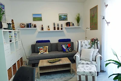Ferienwohnung " Recknitzwiesen"
