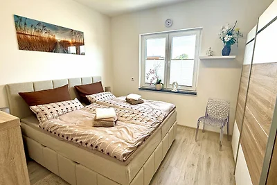 Ferienwohnung " Recknitzwiesen"