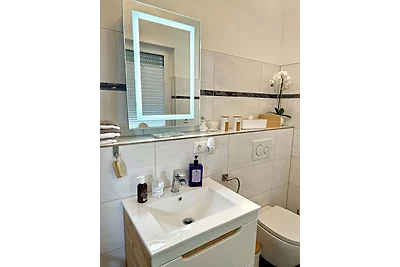 Ferienwohnung " Recknitzwiesen"