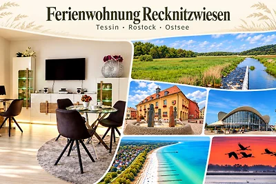 Ferienwohnung " Recknitzwiesen"