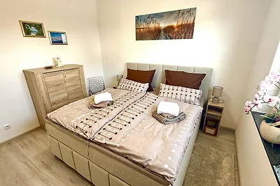 Ferienwohnung " Recknitzwiesen"