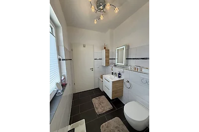Ferienwohnung " Recknitzwiesen"