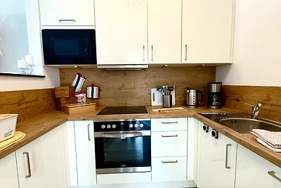 Ferienwohnung " Recknitzwiesen"
