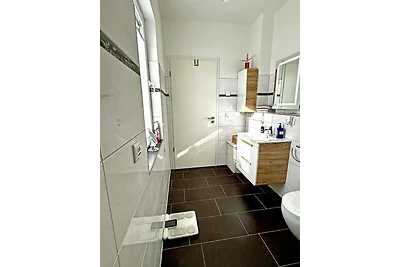 Ferienwohnung " Recknitzwiesen"