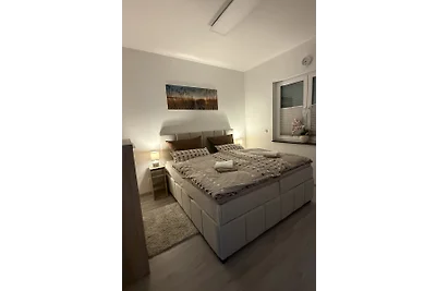 Ferienwohnung " Recknitzwiesen"
