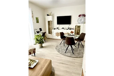 Ferienwohnung " Recknitzwiesen"
